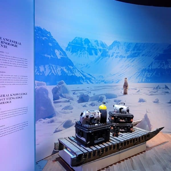 Muséologie, scène, studios - Matériel et concepts