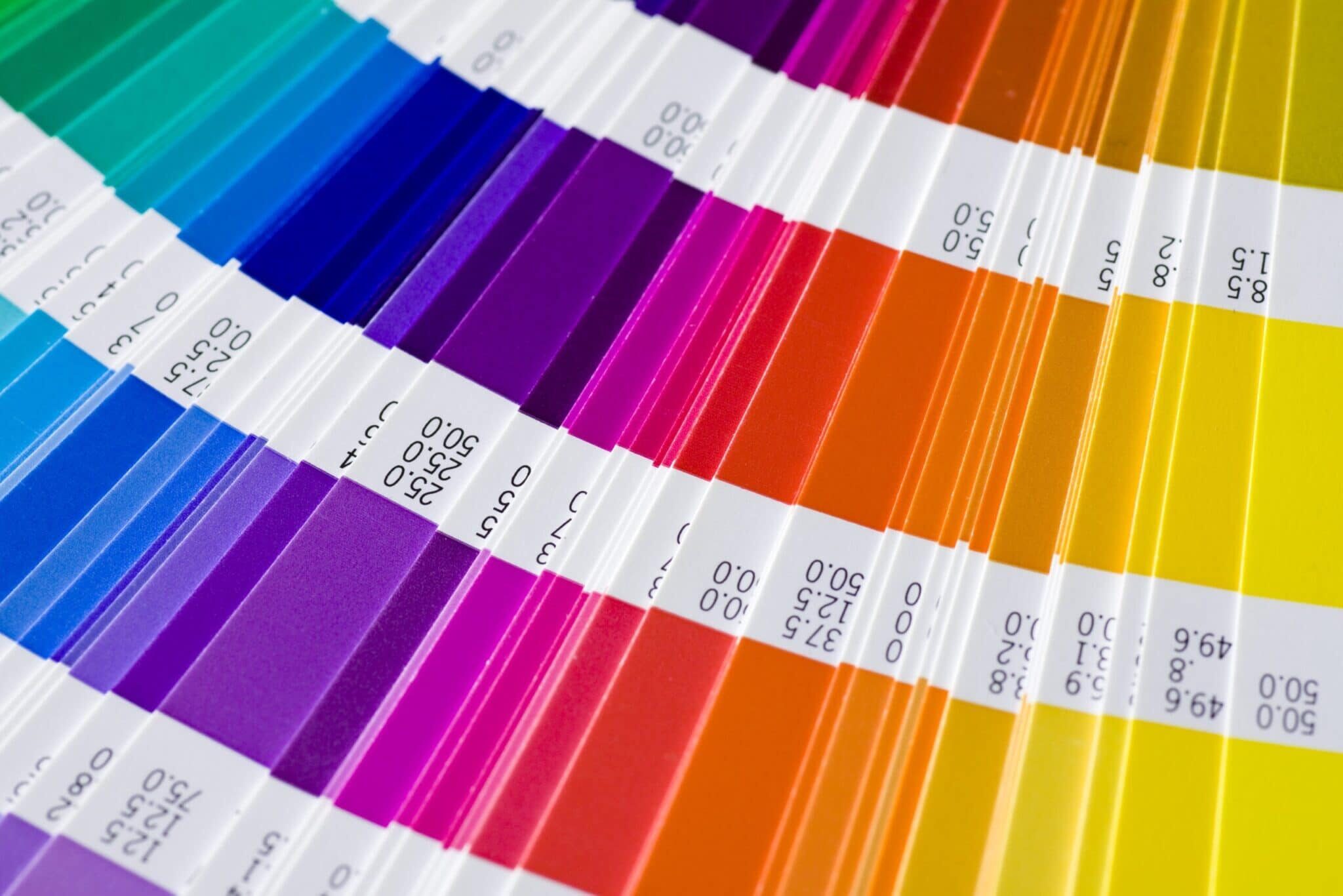 Les couleurs vous parlent… écoutez-les!