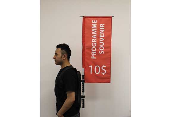Square Flag portable_3
