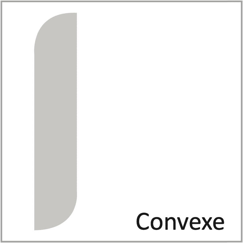 convexe
