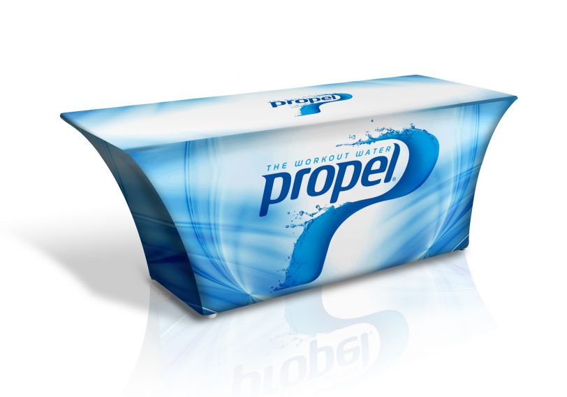 Nappes produites en Chine