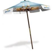 Parasol (toile et structure)