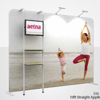 rack deux tablette