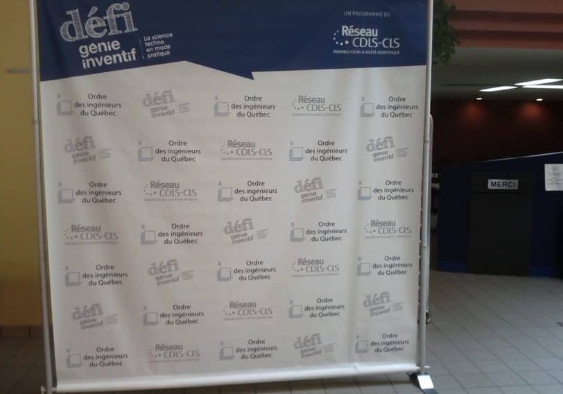 Mur télescopique