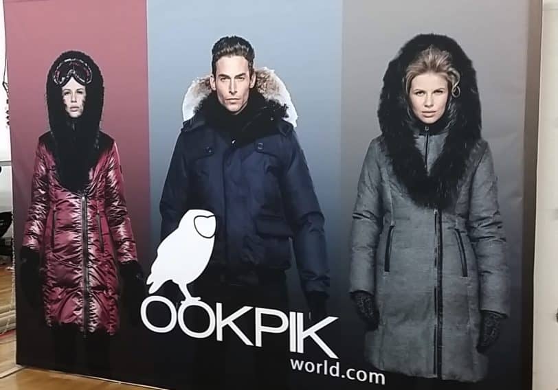 Le Pop Up Display