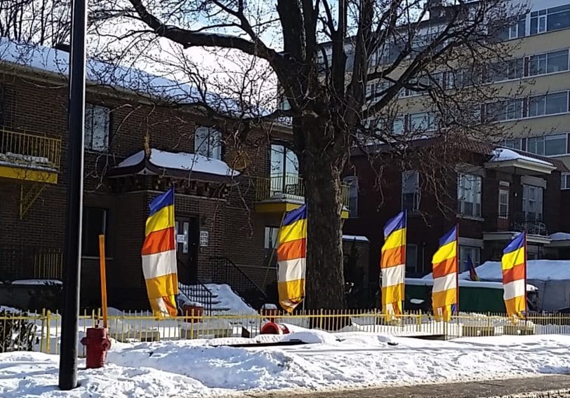 Drapeau Square