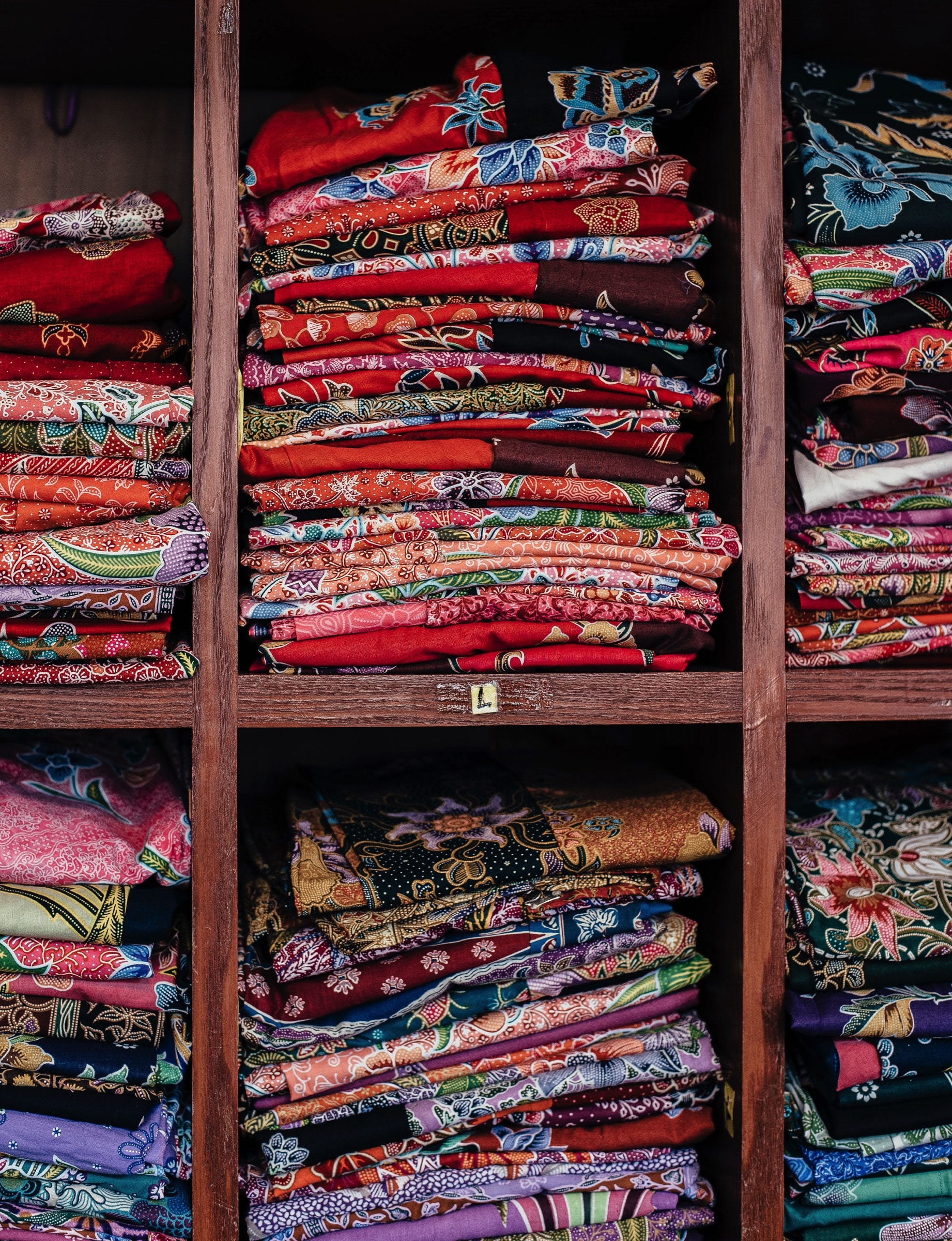 L’impression ici et ailleurs dans le monde – l’Afrique et sa mode
