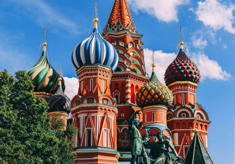 L’impression sur tissu ici et ailleurs – La Russie