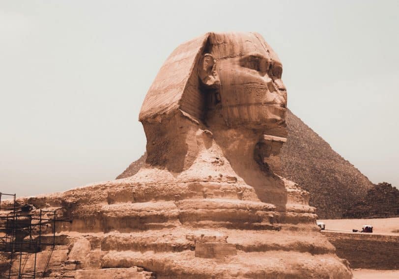 L’impression sur tissu ici et ailleurs – L’Égypte