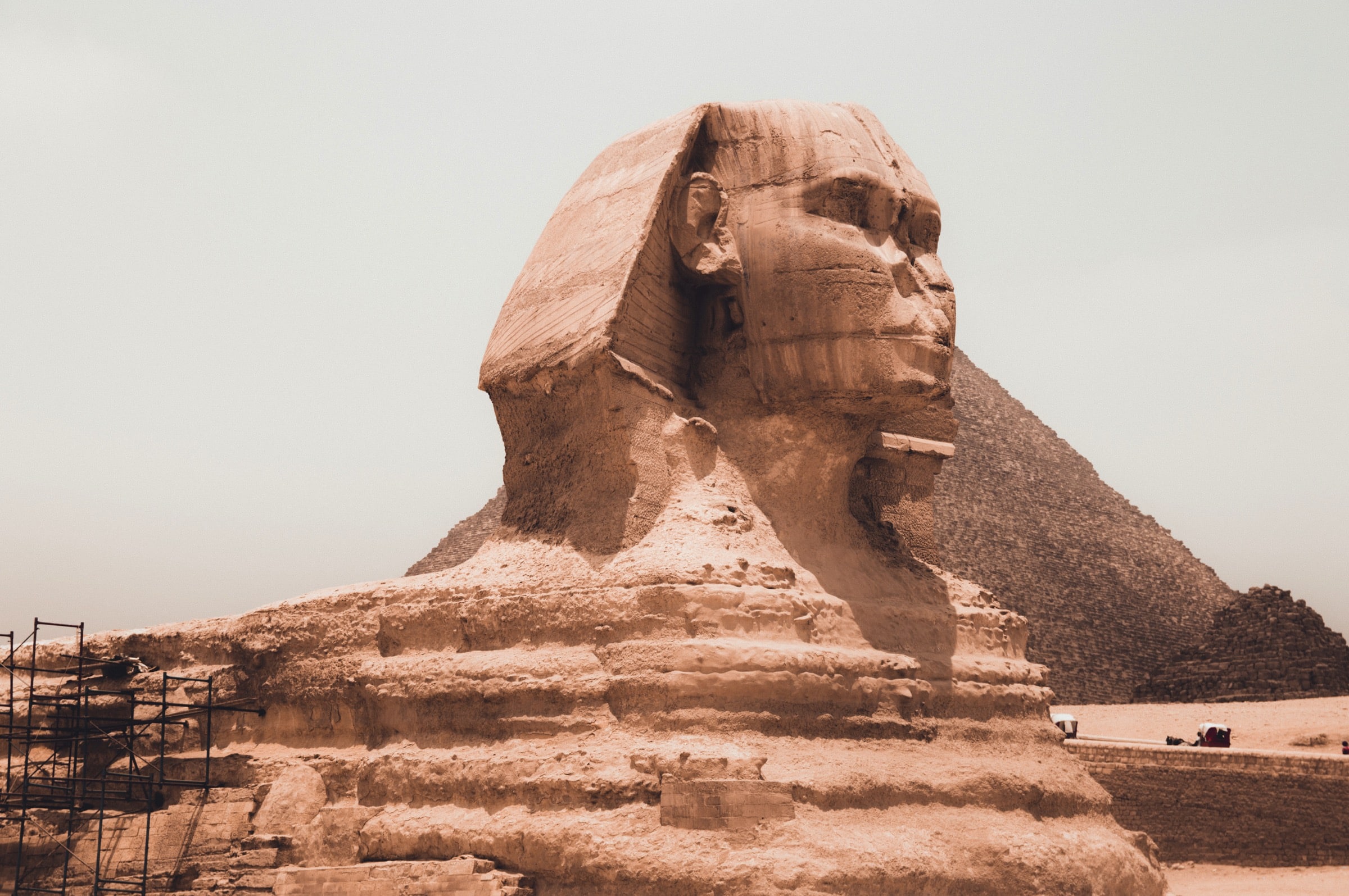 L’impression sur tissu ici et ailleurs – L’Égypte