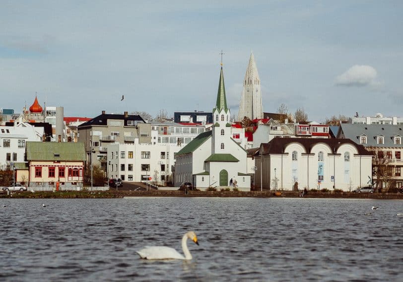 L’impression sur tissu ici et ailleurs – L’Islande