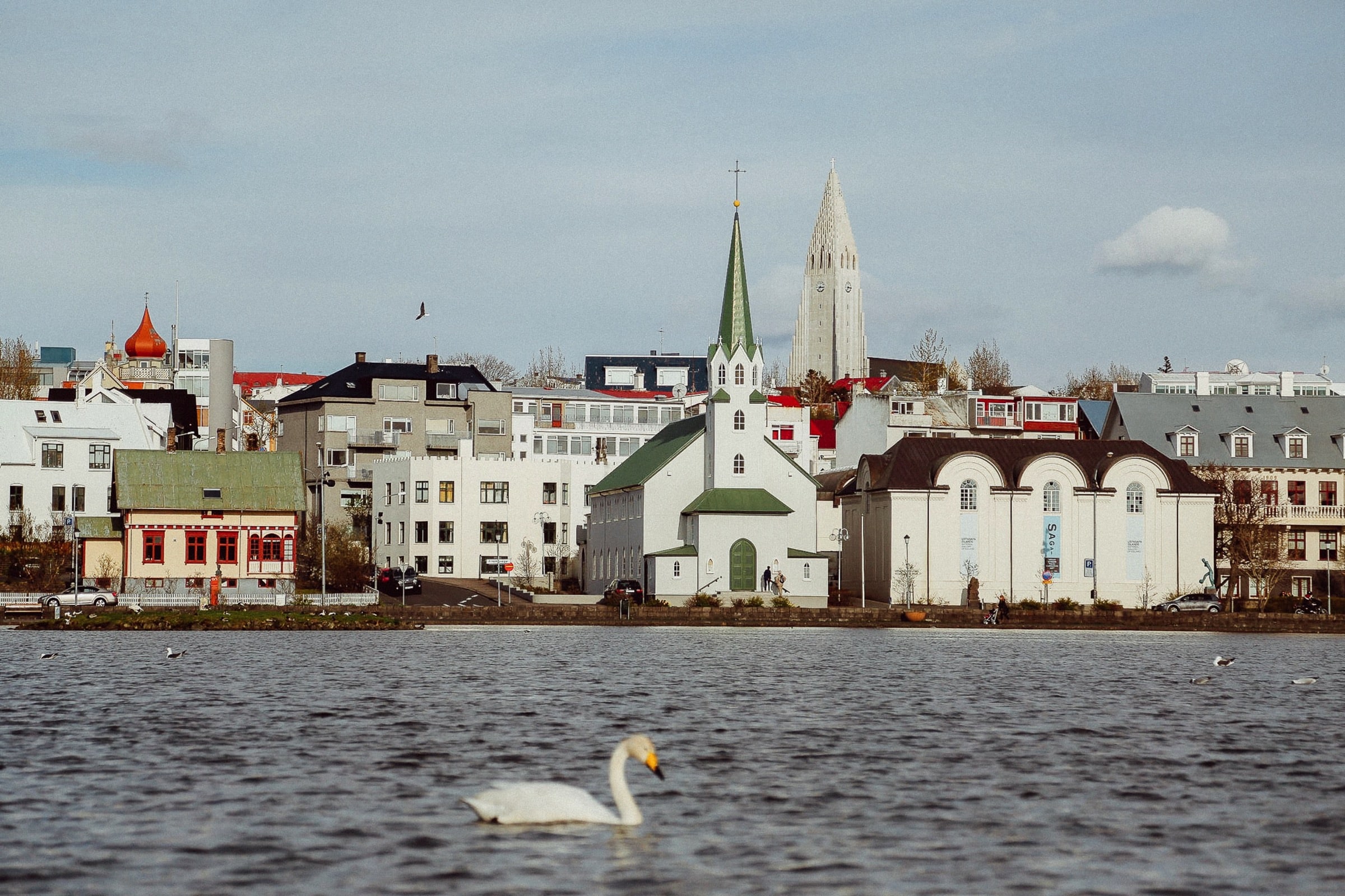 L’impression sur tissu ici et ailleurs – L’Islande