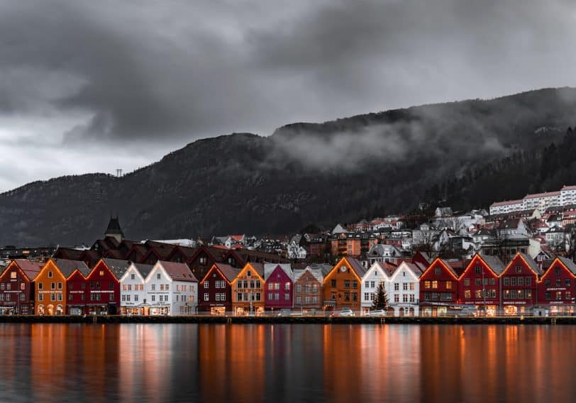 L’impression sur tissu ici et ailleurs – La Norvège