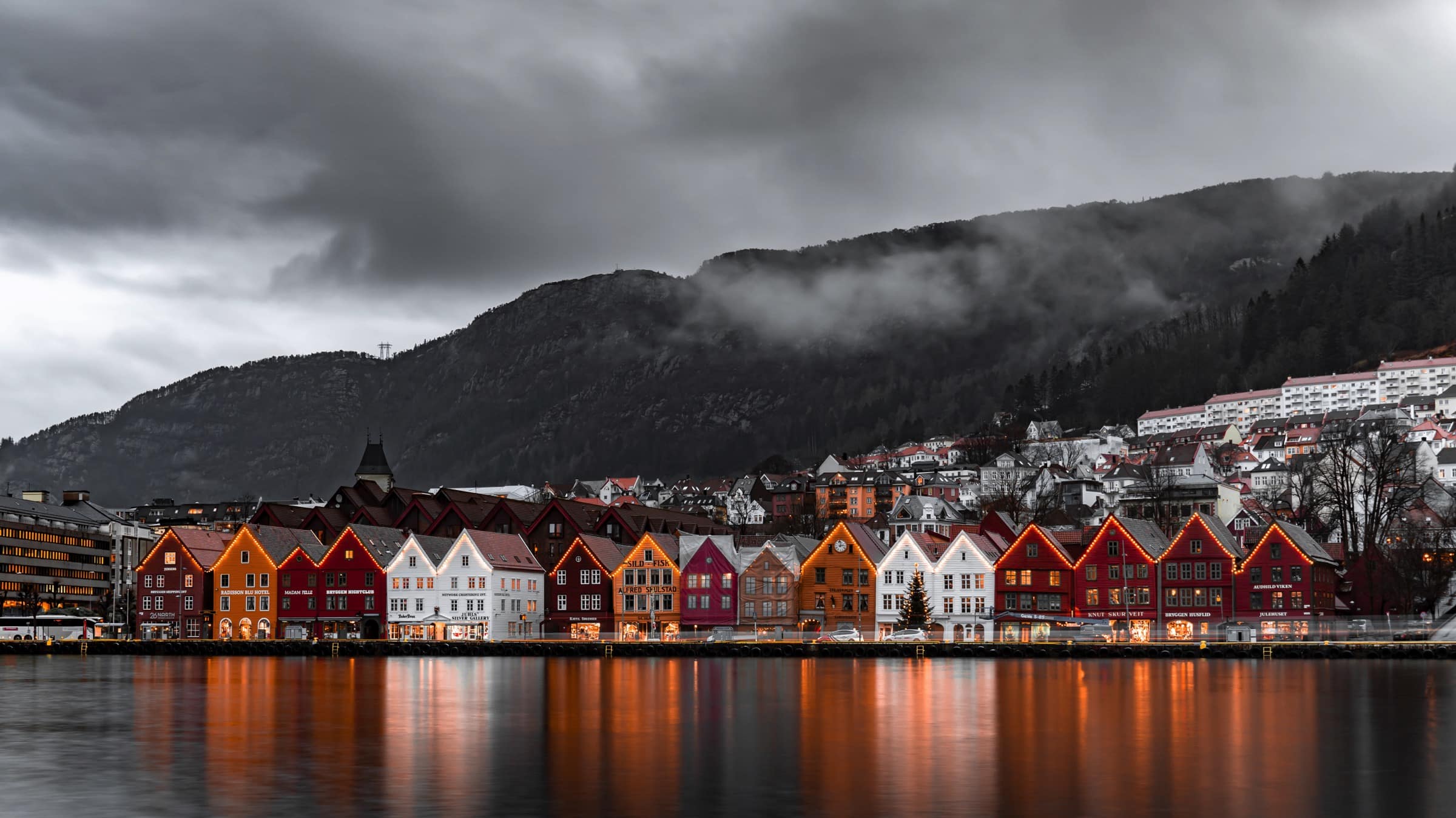 L’impression sur tissu ici et ailleurs – La Norvège