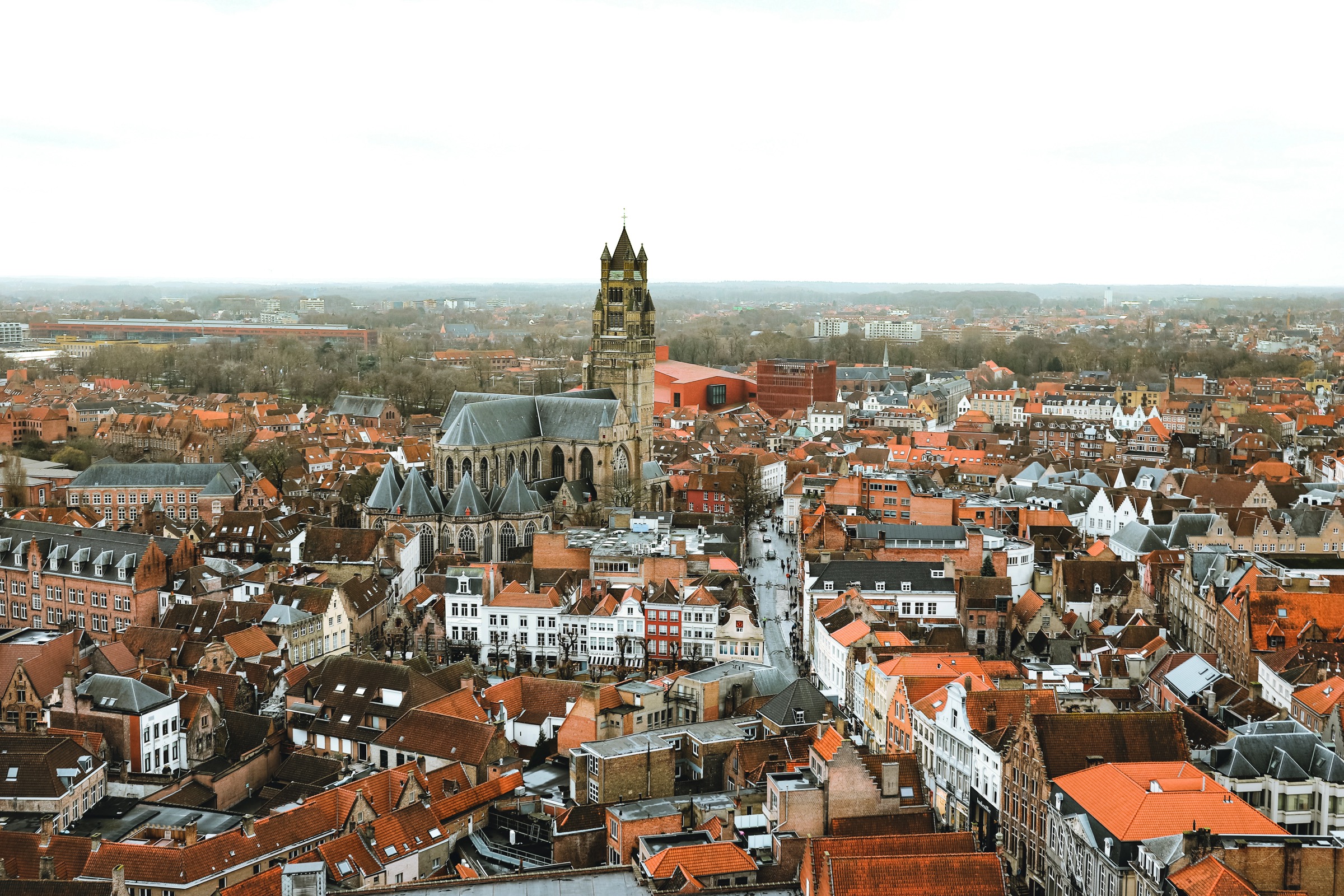 L’impression sur tissu ici et ailleurs – La Belgique