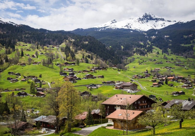 L’impression sur tissu ici et ailleurs – La Suisse