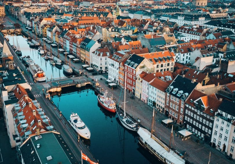 L’impression sur tissu ici et ailleurs – Le Danemark