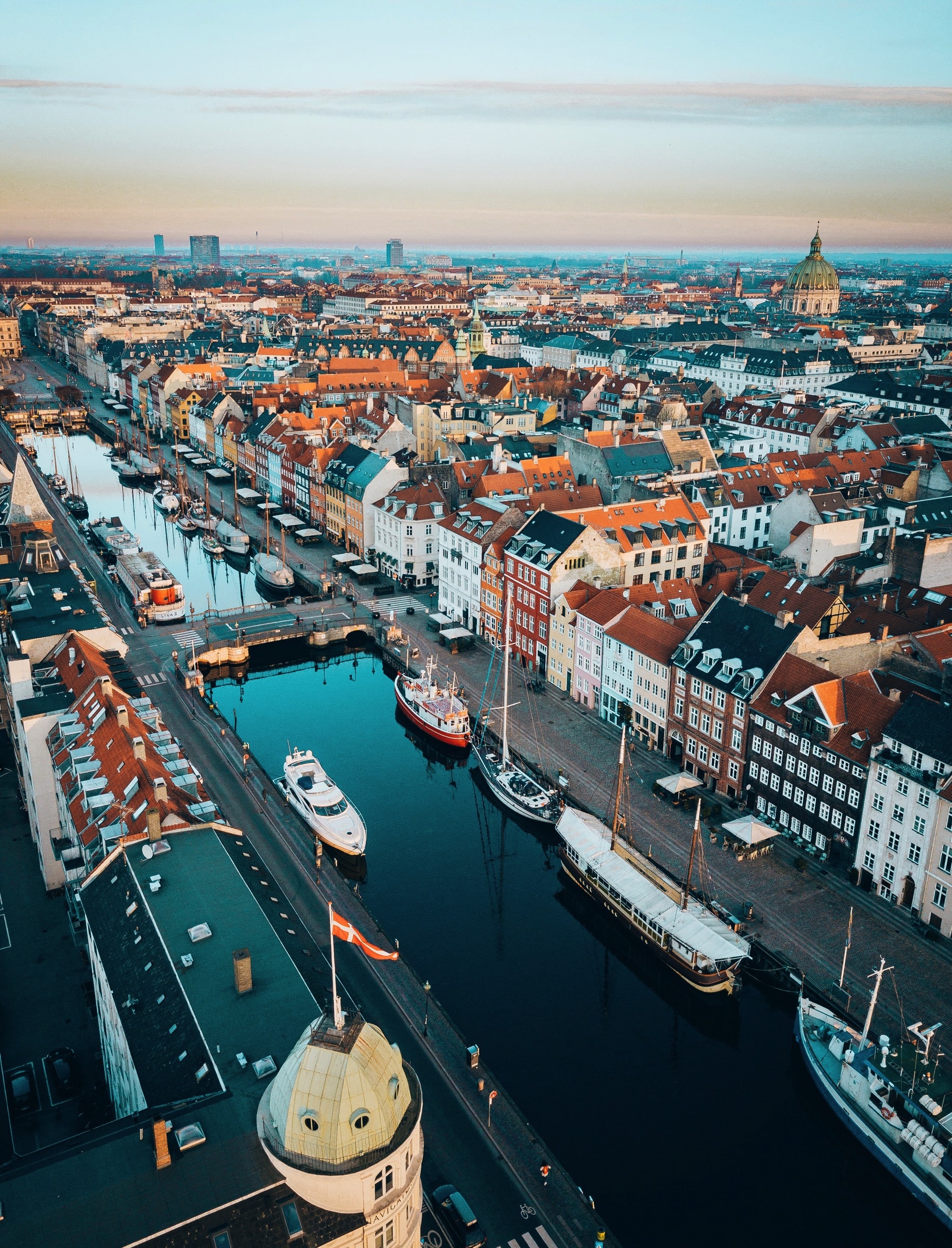 L’impression sur tissu ici et ailleurs – Le Danemark