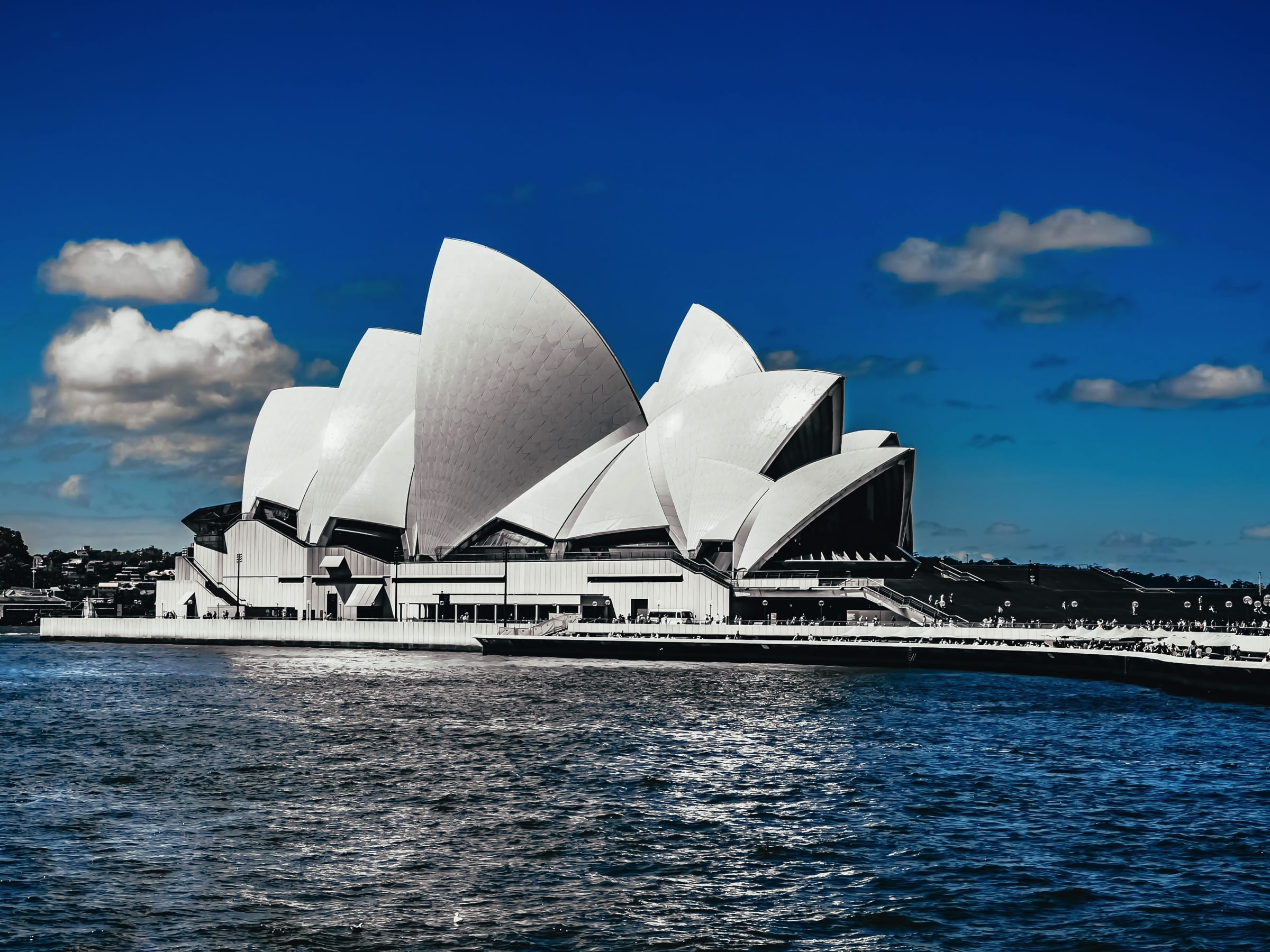 L’impression sur tissu ici et ailleurs – L’Australie