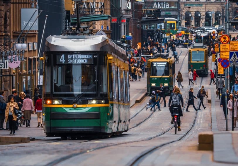 L’impression sur tissu ici et ailleurs – La Finlande