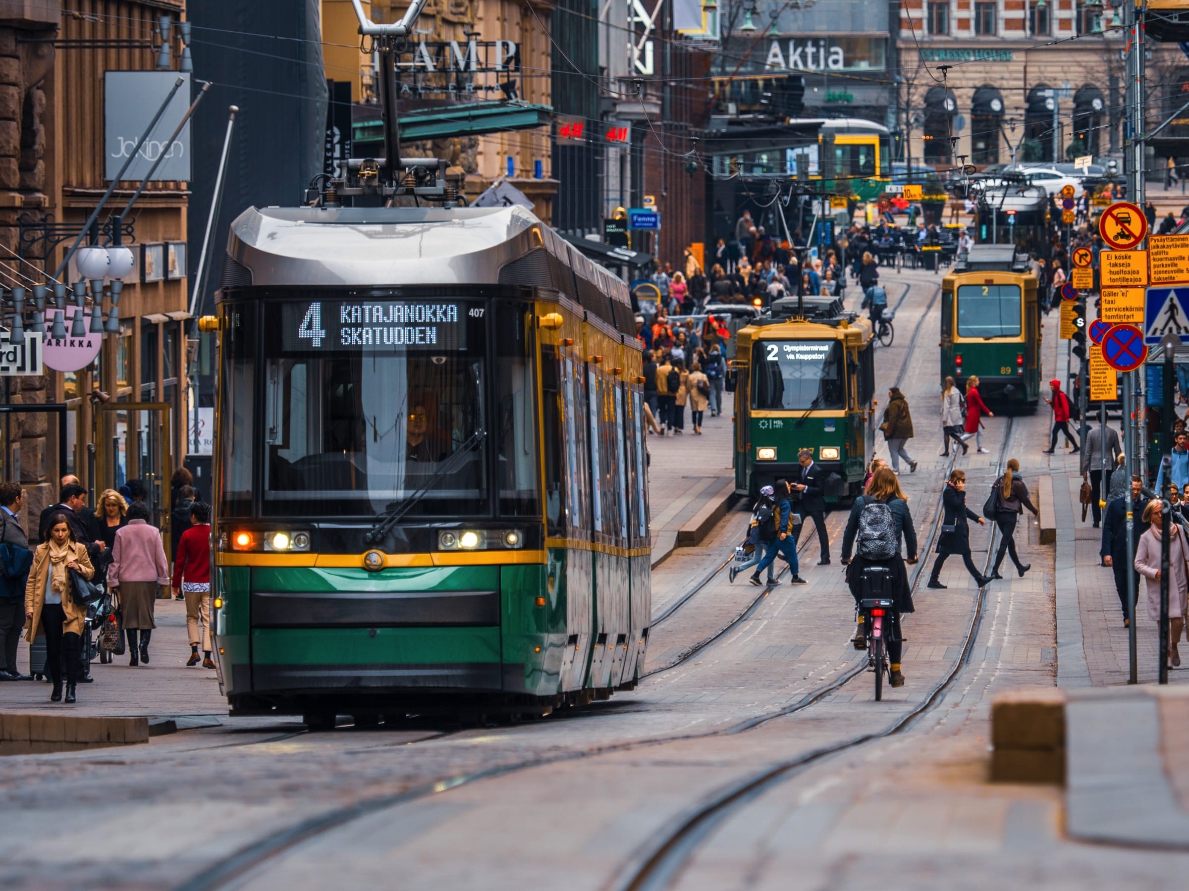L’impression sur tissu ici et ailleurs – La Finlande