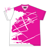 Chandail de soccer pour femme