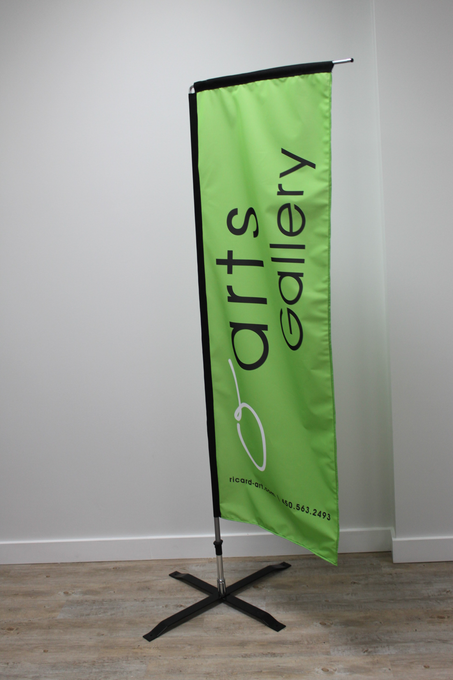 Square Flag Art gallery_1