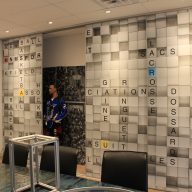 Toiles de remplacement pour T-Door (DI)