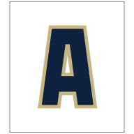 Bande sublimée pour assistant (A)